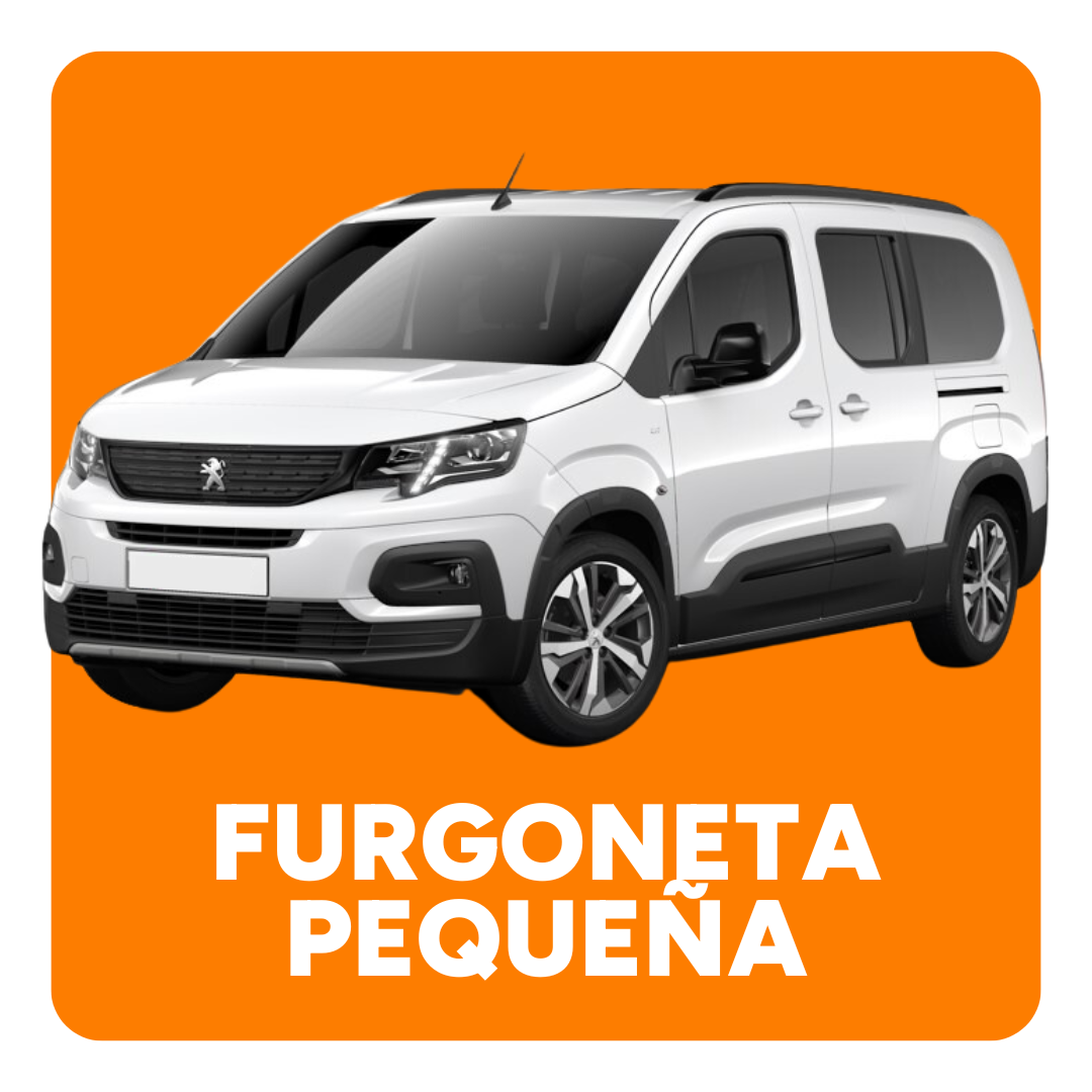 Furgoneta Pequeña