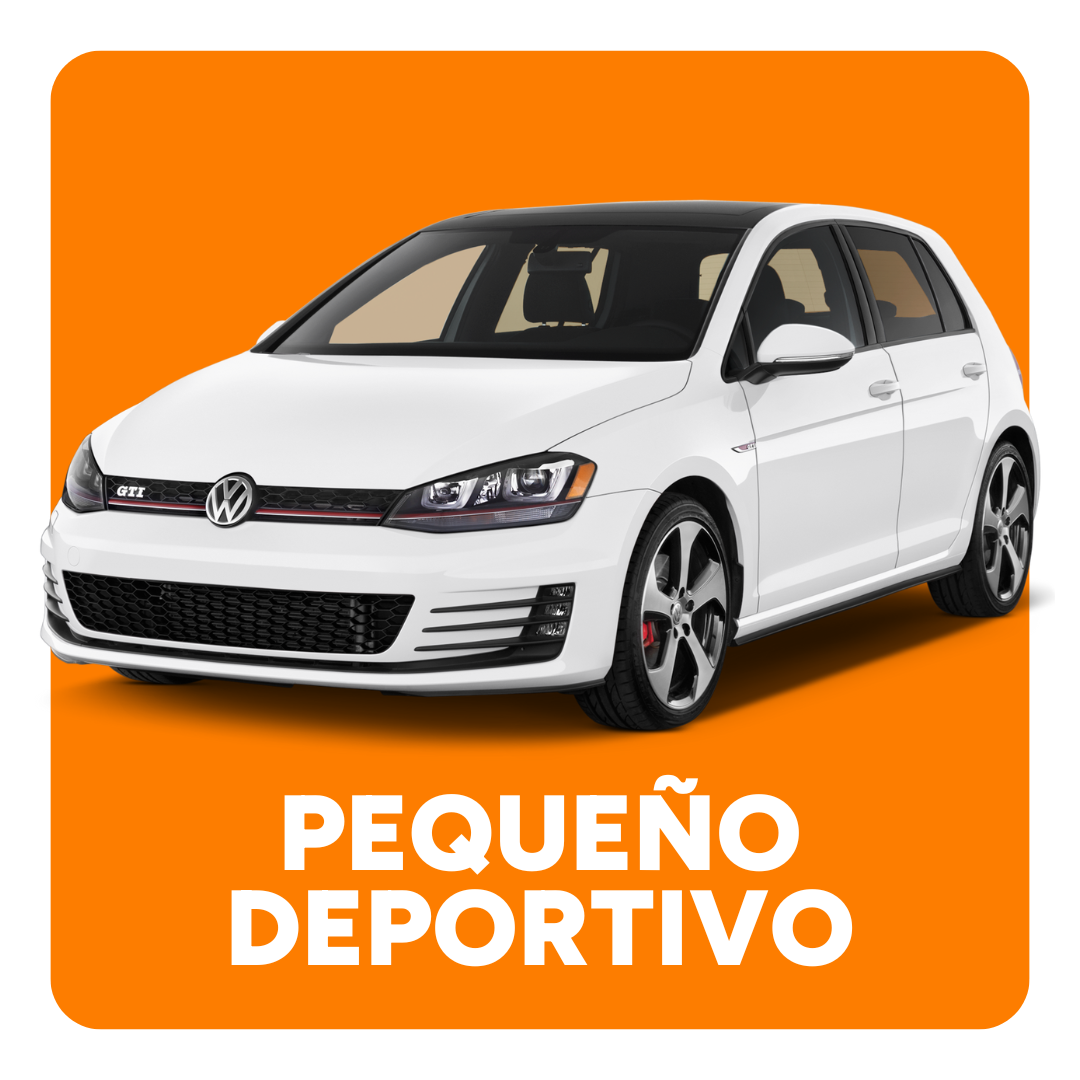 Pequeño deportivo