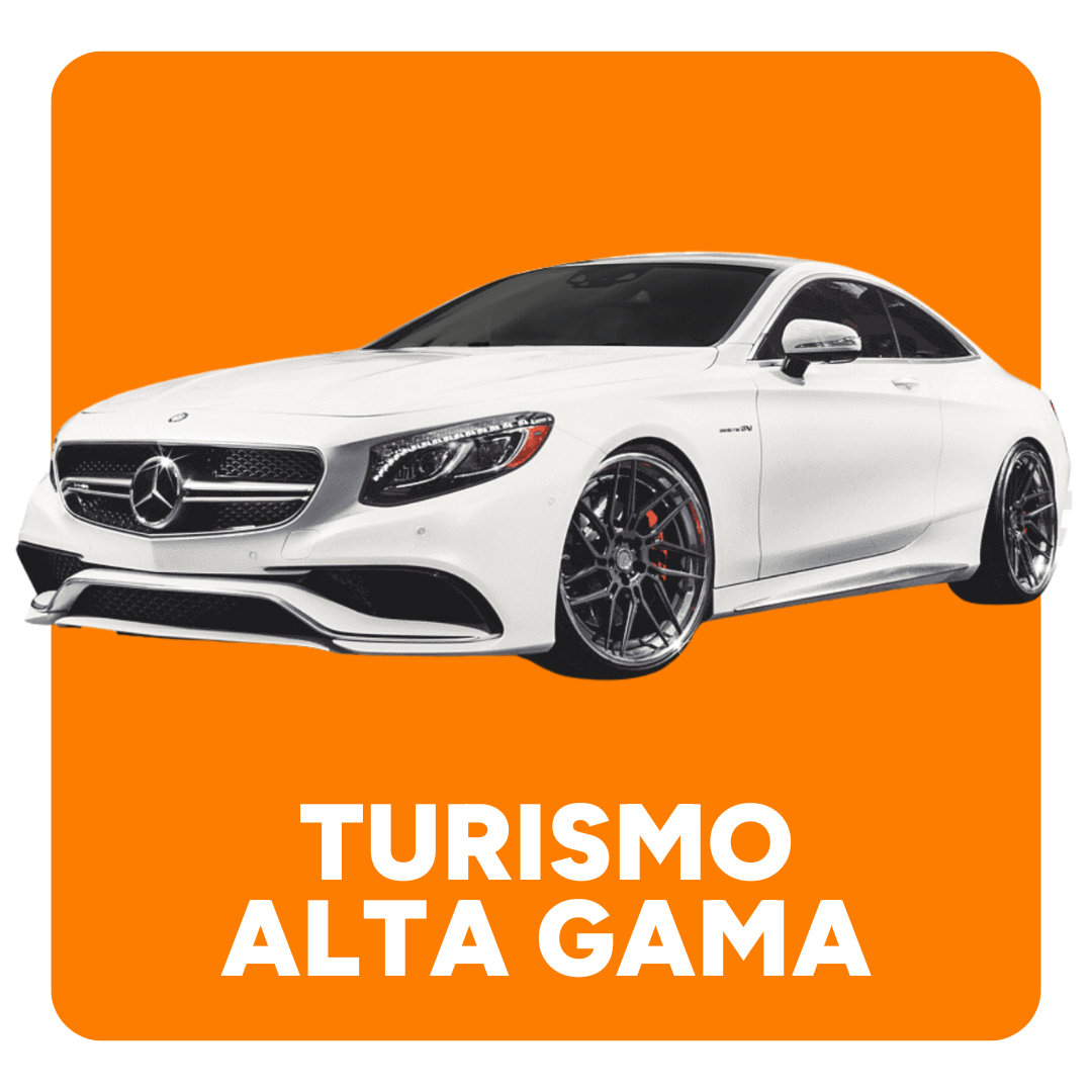 Turismo alta gama